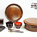 小田原漆器とは？歴史や特徴である木目の美しさ、工房について紹介