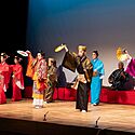 仲里綾香 琉球舞踊教室／東京都新宿区の琉球舞踊教室