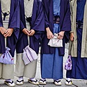 男性の着物、和服の種類や品格とは? 礼装用~普段着まで詳しく解説!