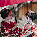 京都の舞妓体験で憧れの舞妓さんに大変身!