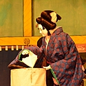 人形浄瑠璃の第一人者たち