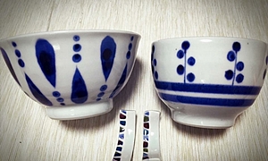 砥部焼とは？歴史と魅力・特徴をご紹介