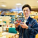 伝統と革新で世界が注目! 江戸木目込人形職人 柿沼利光/柿沼人形