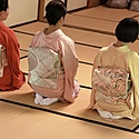 茶道（お茶会）に着ていく着物とは？お茶会のルールやマナーも合わせて知ろう！