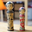 鳴子こけしとは？魅力や特徴、歴史、有名作家やイベントを紹介