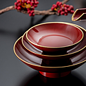 漆器の作り方～美しい漆器ができるまで～