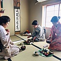 茶の湯サロン 佳翠会 ／東京都世田谷区の裏千家茶道教室