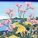 葛飾応為とは？北斎の娘の人生と代表作品を紹介