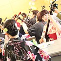 初心者から始める東京・千葉の津軽三味線教室 彩葉／千代田区・千葉市の三味線教室