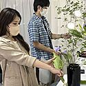 いけばな心月　金山校・日進校／愛知県名古屋市日進市の華道（生け花）教室