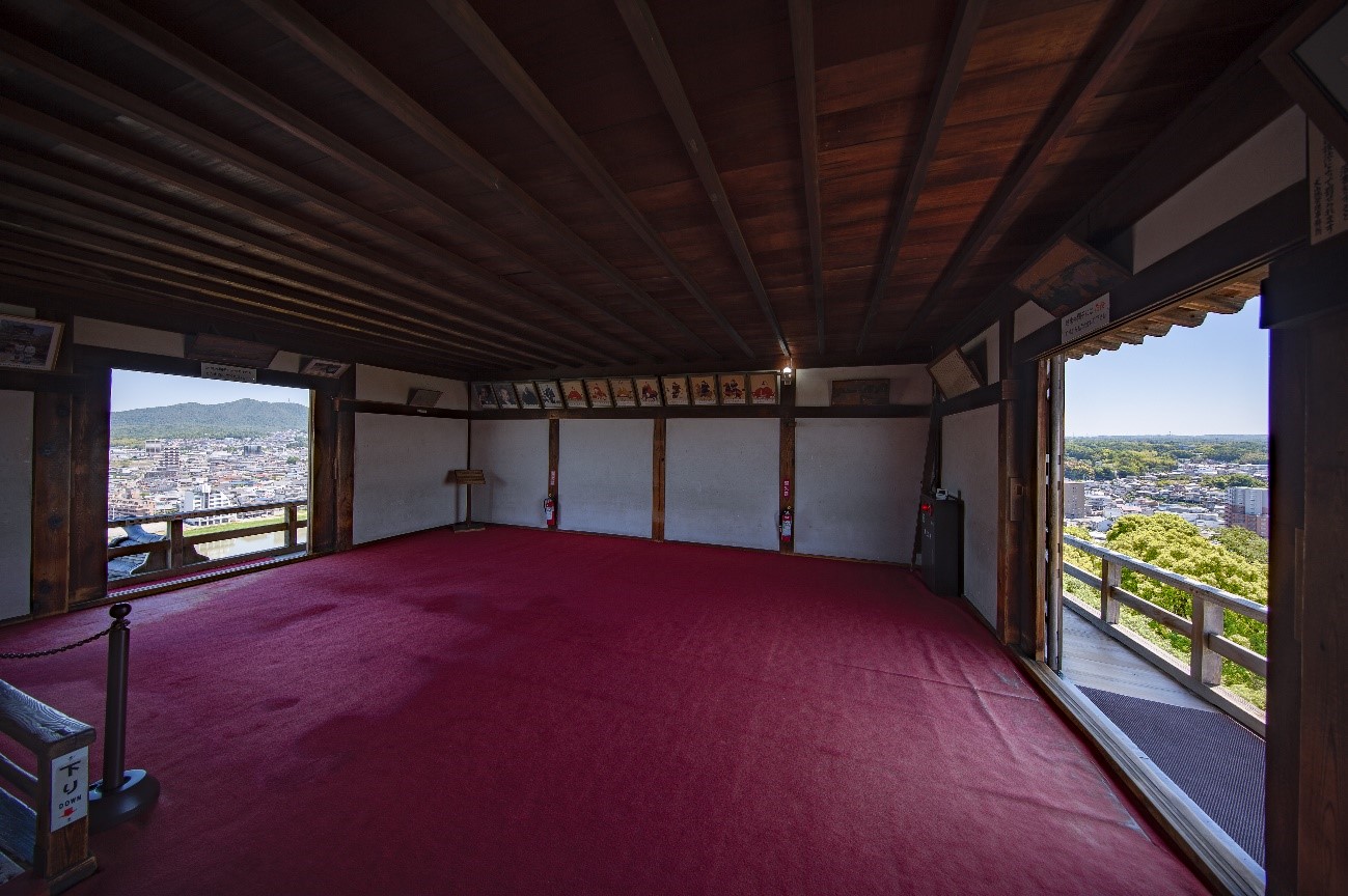 https://inuyama-castle.jp/castle/photos-and-video